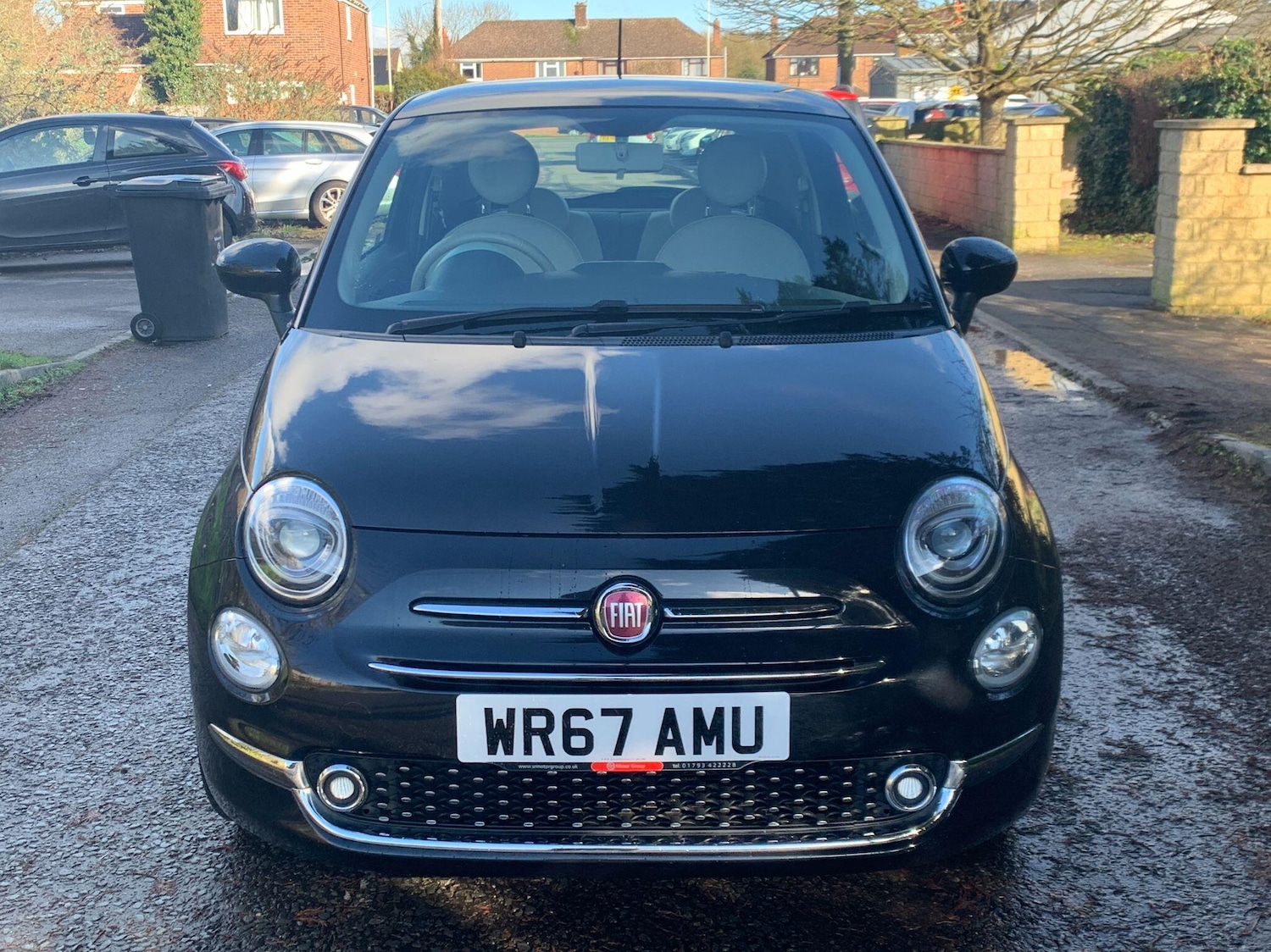 Used Fiat 500 2017 for sale - 77279891: Photo 2