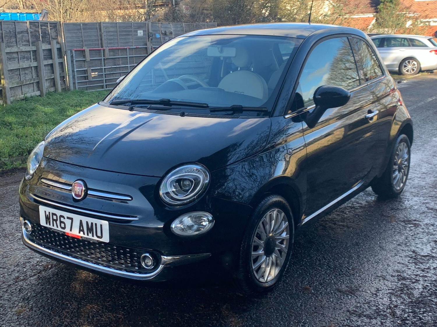Used Fiat 500 2017 for sale - 77279891: Photo 3