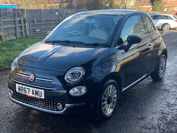 Used Fiat 500 2017 for sale - 77279891: Photo