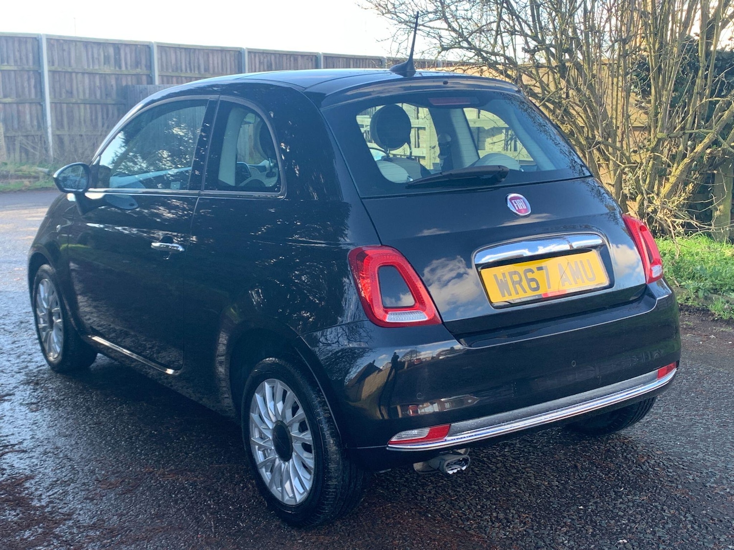 Used Fiat 500 2017 for sale - 77279891: Photo 4