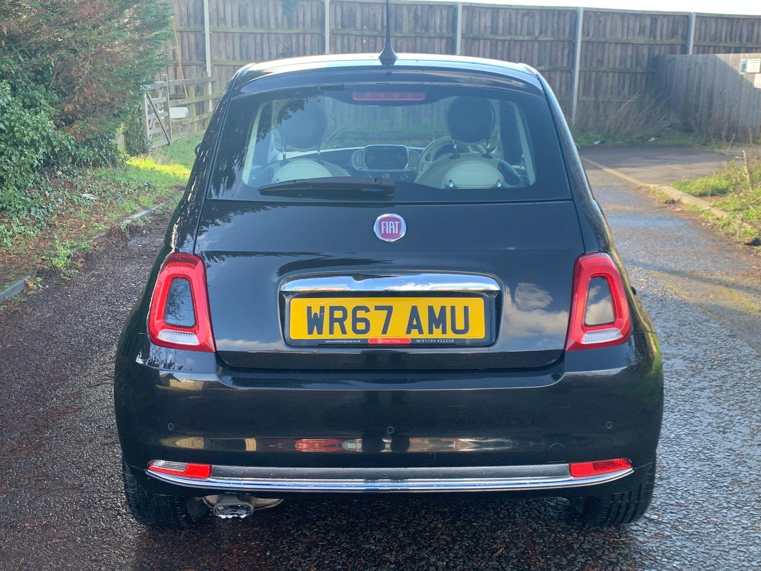 Used Fiat 500 2017 for sale - 77279891: Photo 5