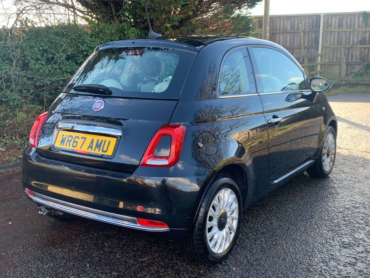 Used Fiat 500 2017 for sale - 77279891: Photo 6