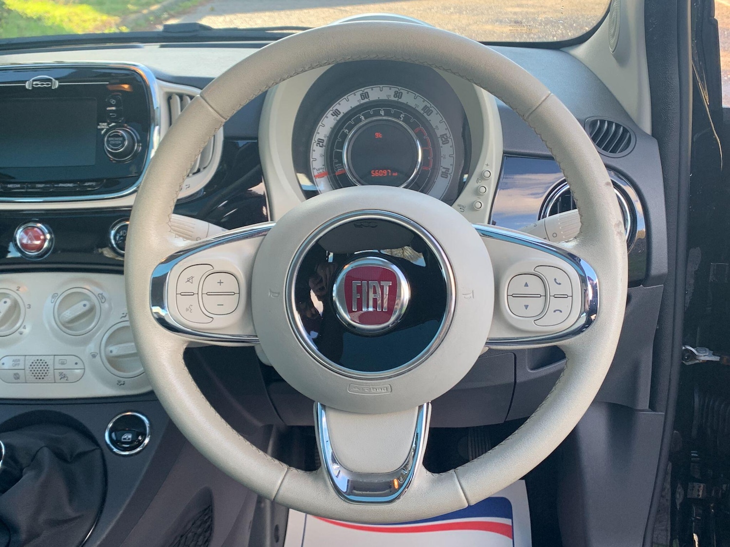 Used Fiat 500 2017 for sale - 77279891: Photo 8