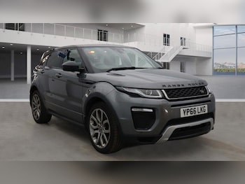 2016 (66) - 2.0 TD4 HSE Dynamic Auto 4WD Euro 6 (s/s) 5dr