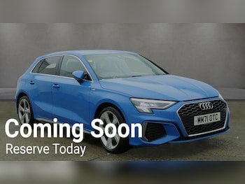 Audi A3 feature image