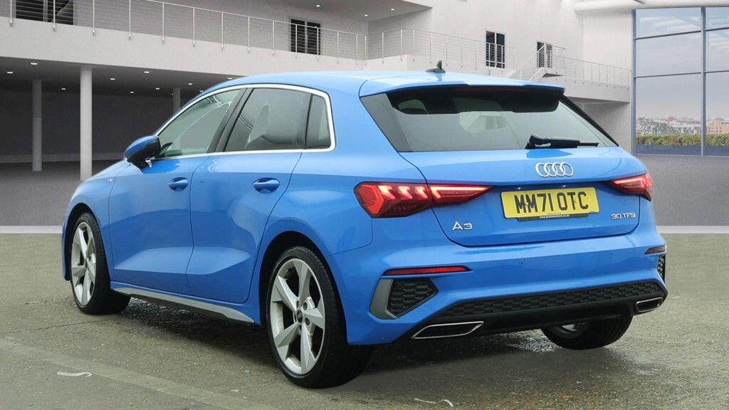 Used Audi A3 for sale - 77484059: Photo 3