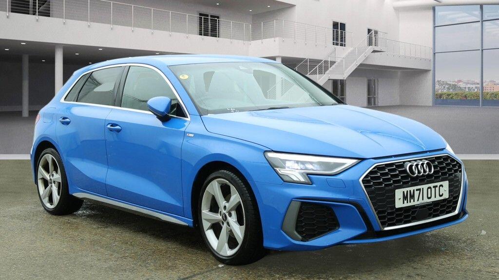 Used Audi A3 for sale - 77484059: Photo 5