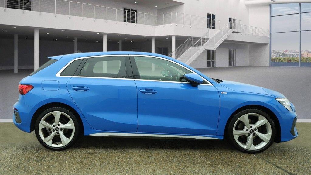 Used Audi A3 2022 for sale - 77484059: Photo 51