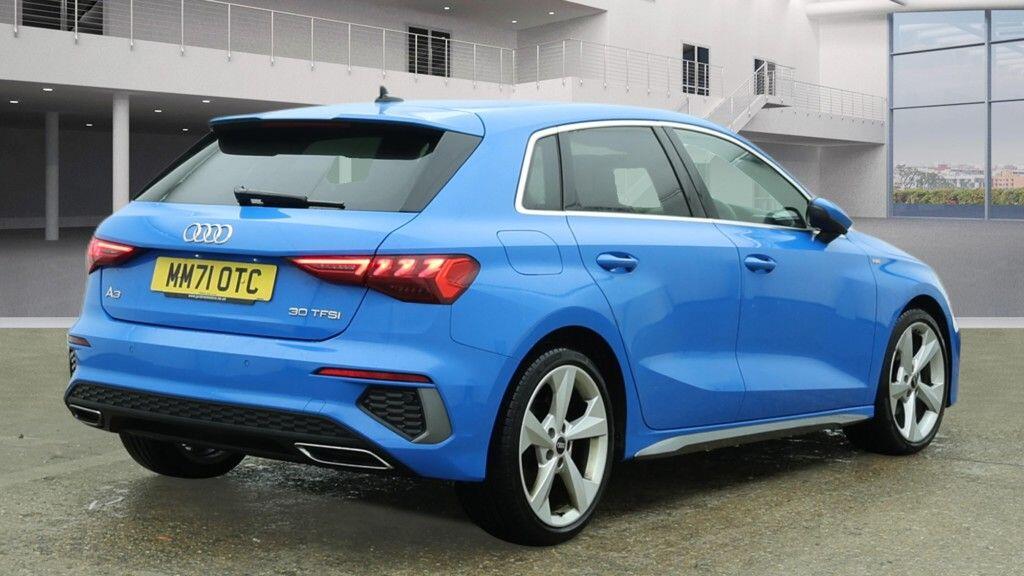 Used Audi A3 for sale - 77484059: Photo 8