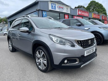 Used Peugeot 2008 2018 for sale - 78362814: Photo