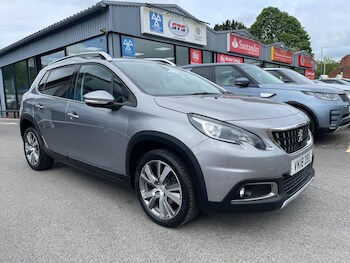 Used Peugeot 2008 2018 for sale - 78362814: Photo