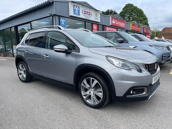 Used Peugeot 2008 2018 for sale - 78362814: Photo
