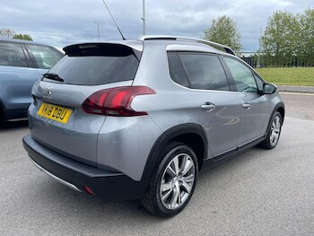 Used Peugeot 2008 2018 for sale - 78362814: Photo