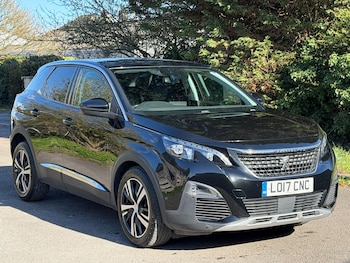 Used Peugeot 3008 2017 for sale - 77882421: Photo