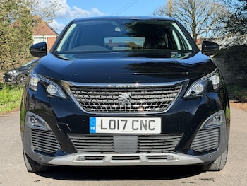 Used Peugeot 3008 2017 for sale - 77882421: Photo