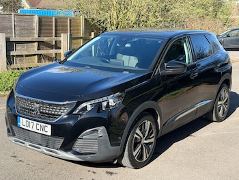 Used Peugeot 3008 2017 for sale - 77882421: Photo