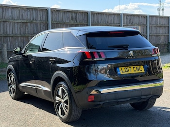 Used Peugeot 3008 2017 for sale - 77882421: Photo