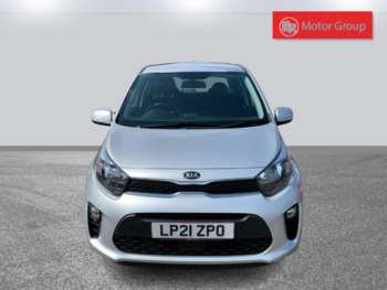 Used Kia Picanto 2021 for sale - 74758171: Photo