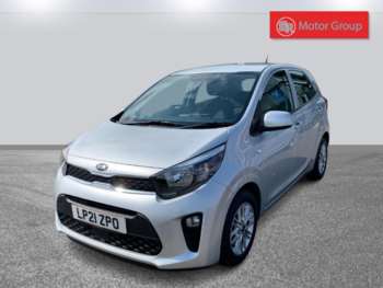 Used Kia Picanto 2021 for sale - 74758171: Photo