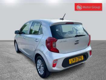 Used Kia Picanto 2021 for sale - 74758171: Photo