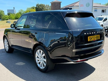 Used Land Rover Range Rover 2022 for sale - 79049650: Photo