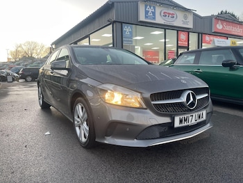 Used Mercedes-Benz A-Class 2017 for sale - 76701240: Photo