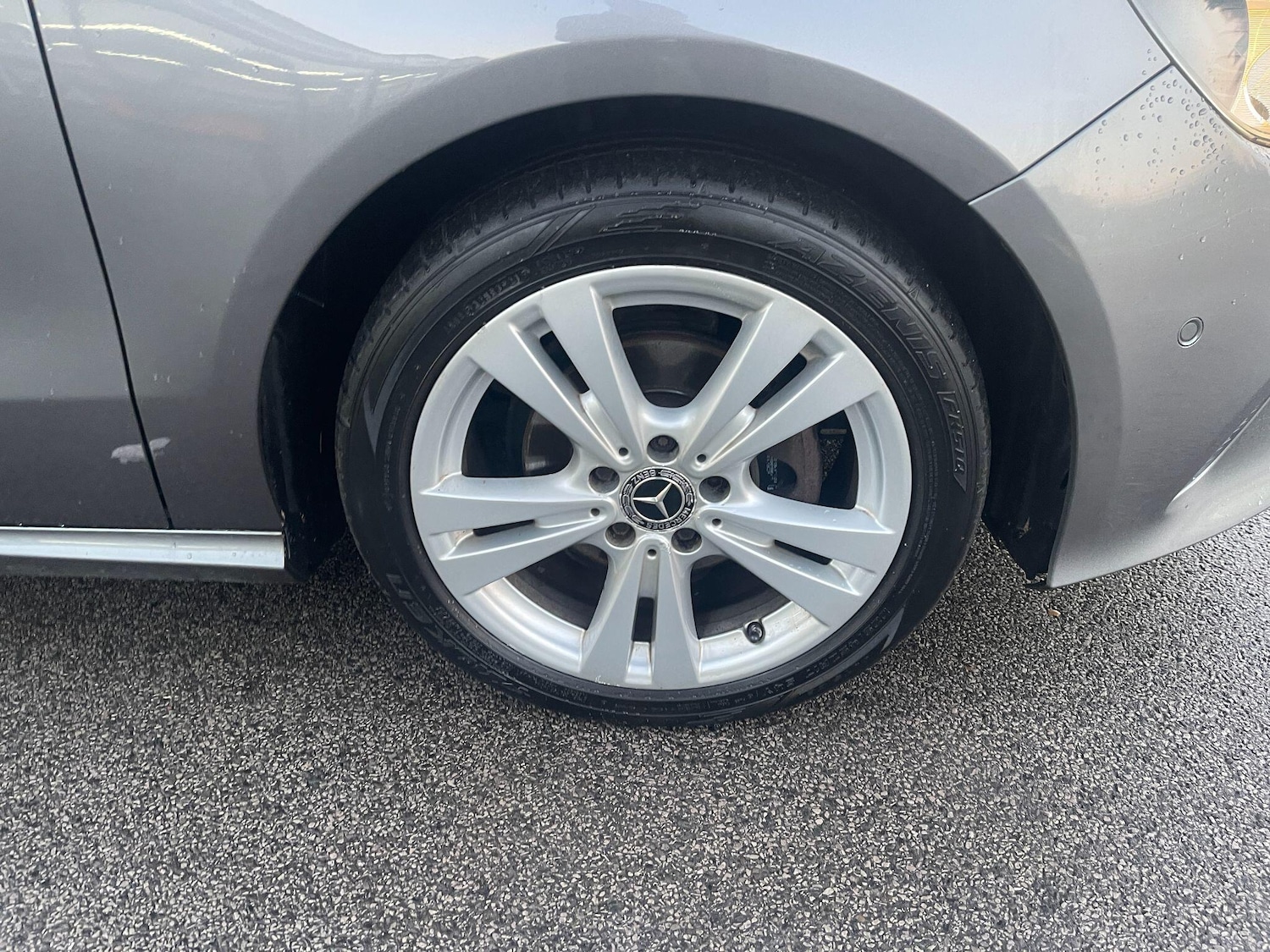 Used Mercedes-Benz A-Class 2017 for sale - 76701240: Photo 24