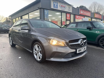 Used Mercedes-Benz A-Class 2017 for sale - 76701240: Photo