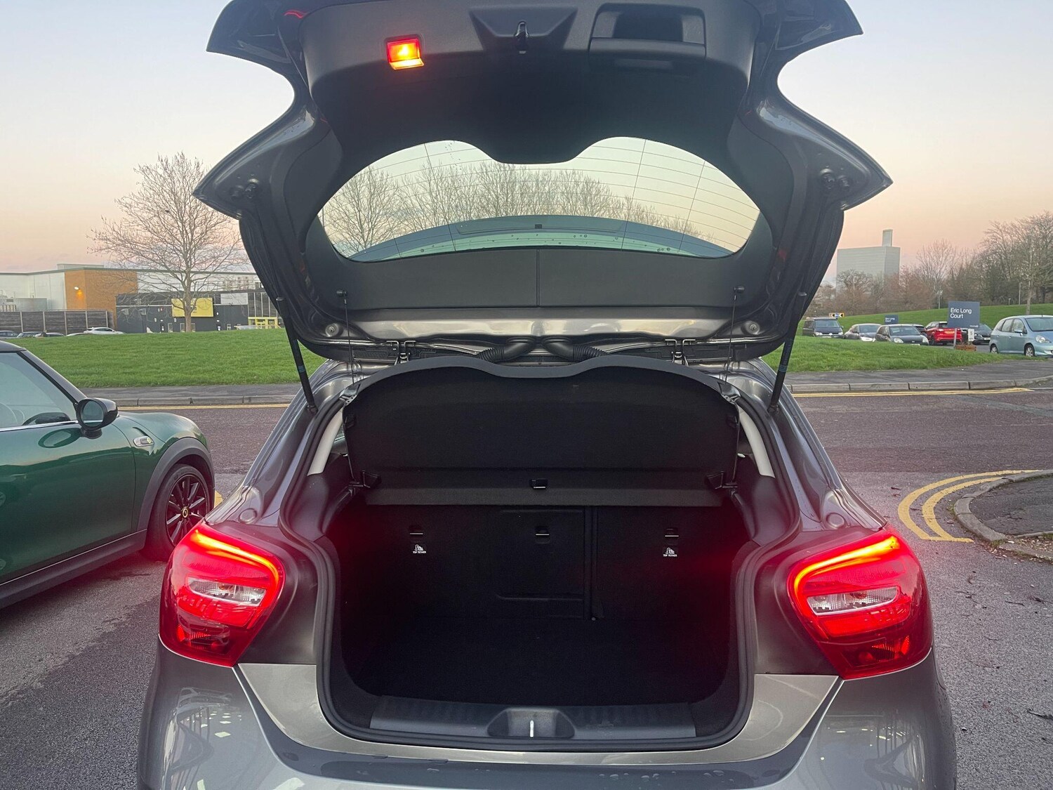 Used Mercedes-Benz A-Class 2017 for sale - 76701240: Photo 31