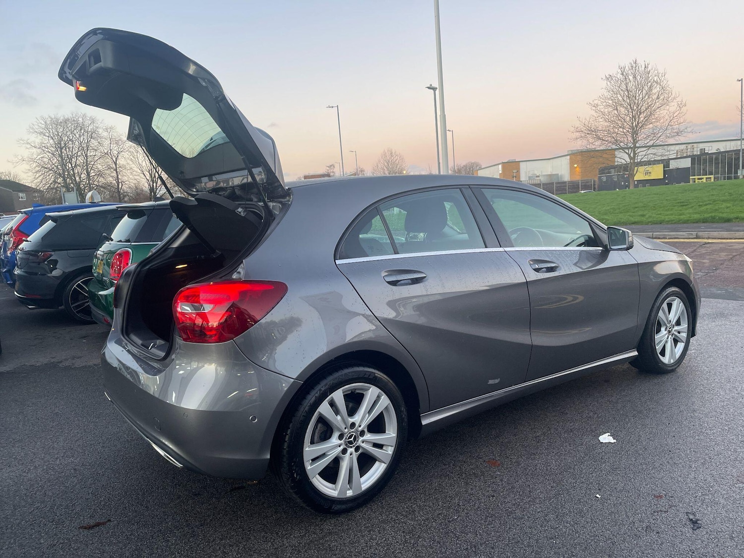 Used Mercedes-Benz A-Class 2017 for sale - 76701240: Photo 32