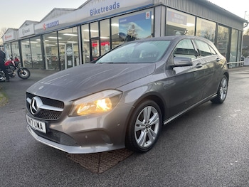 Used Mercedes-Benz A-Class 2017 for sale - 76701240: Photo