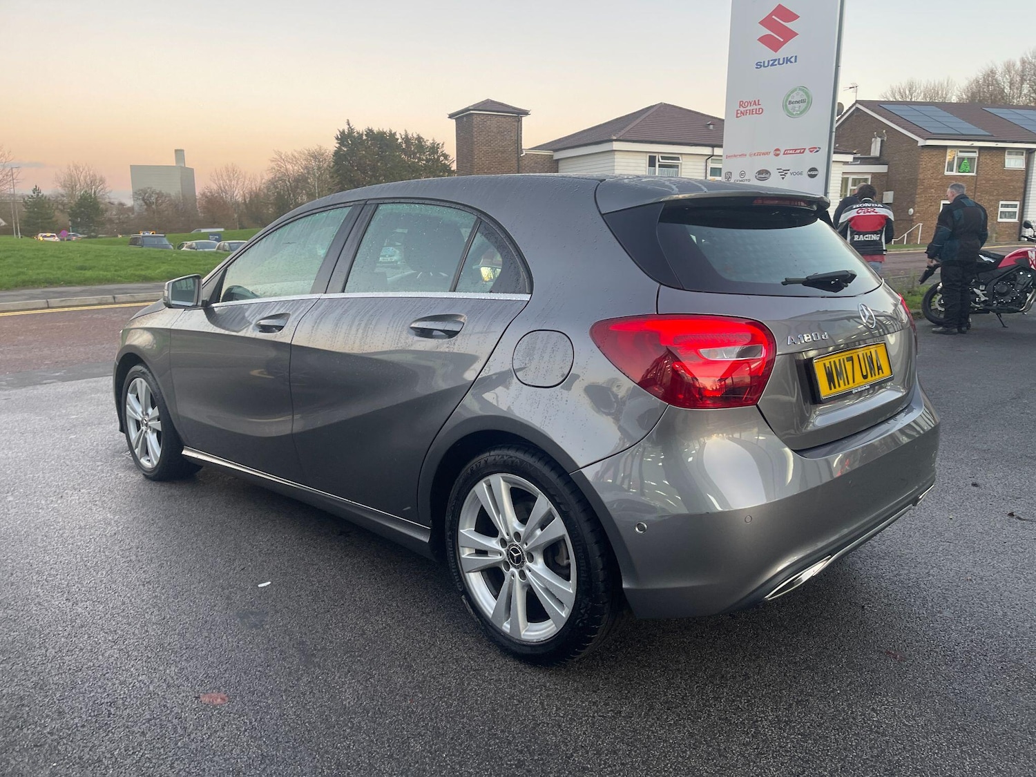 Used Mercedes-Benz A-Class 2017 for sale - 76701240: Photo 5