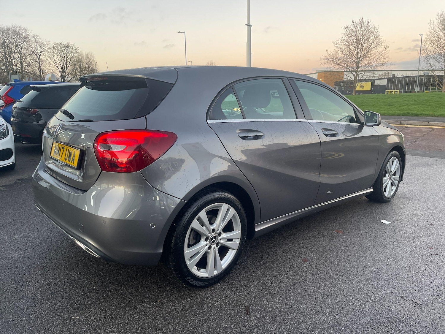 Used Mercedes-Benz A-Class 2017 for sale - 76701240: Photo 6