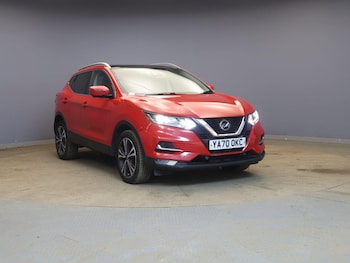 Nissan Qashqai feature image