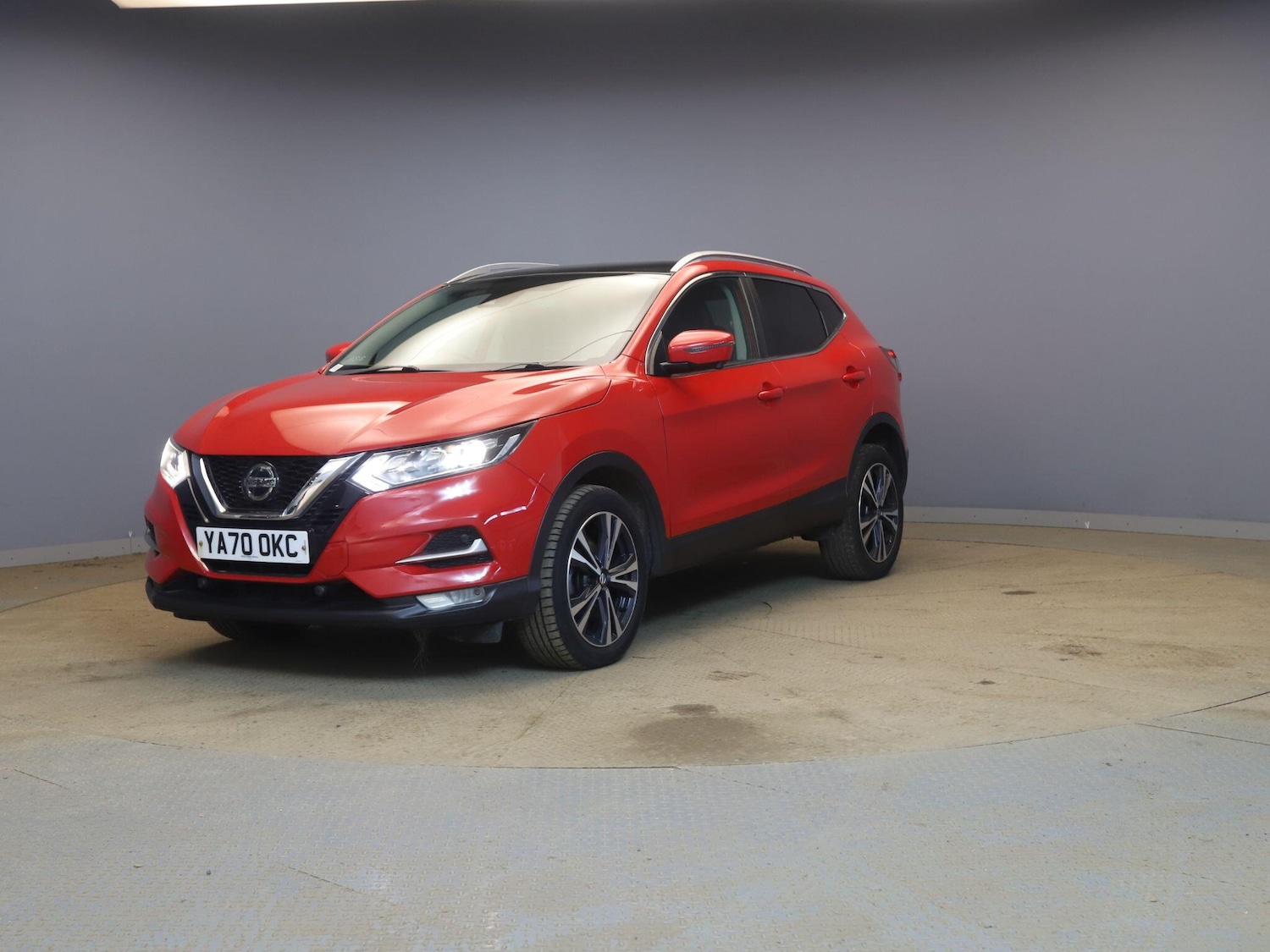 Used Nissan Qashqai 2021 for sale - 77705318: Photo 3