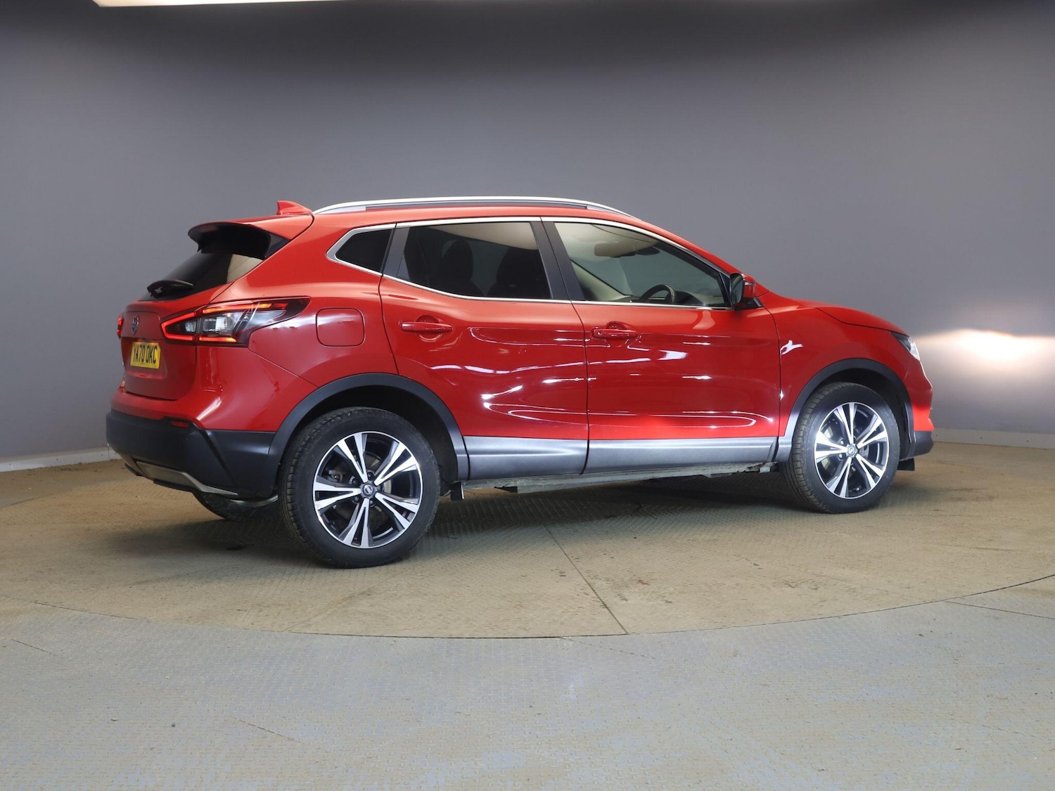 Used Nissan Qashqai 2021 for sale - 77705318: Photo 5