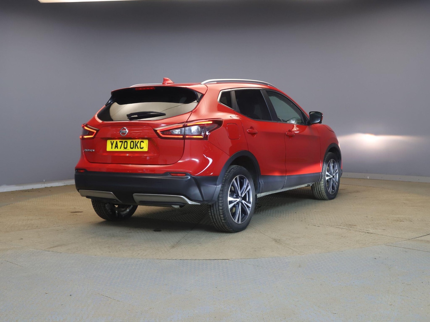 Used Nissan Qashqai 2021 for sale - 77705318: Photo 6