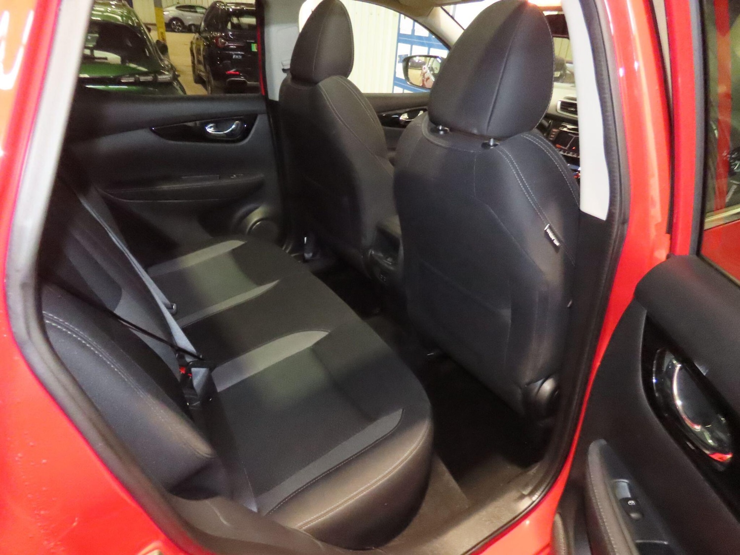 Used Nissan Qashqai 2021 for sale - 77705318: Photo 9