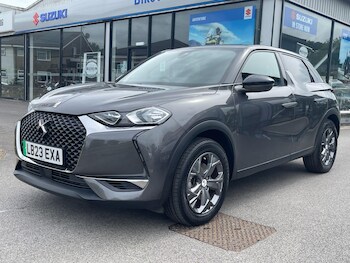 Used DS Automobiles DS 3 2023 for sale - 78843389: Photo