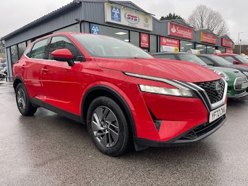 Used Nissan Qashqai 2022 for sale - 77237902: Photo