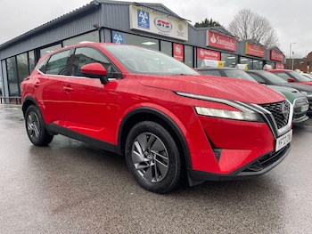 Used Nissan Qashqai 2022 for sale - 77237902: Photo