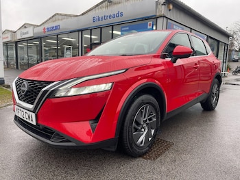 Used Nissan Qashqai 2022 for sale - 77237902: Photo