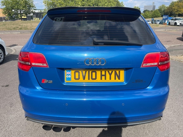 Used Audi S3 2010 for sale - 75377978: Photo 16