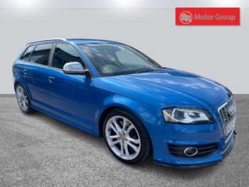 2010 (10) - 2.0 TFSI S Tronic quattro 5dr
