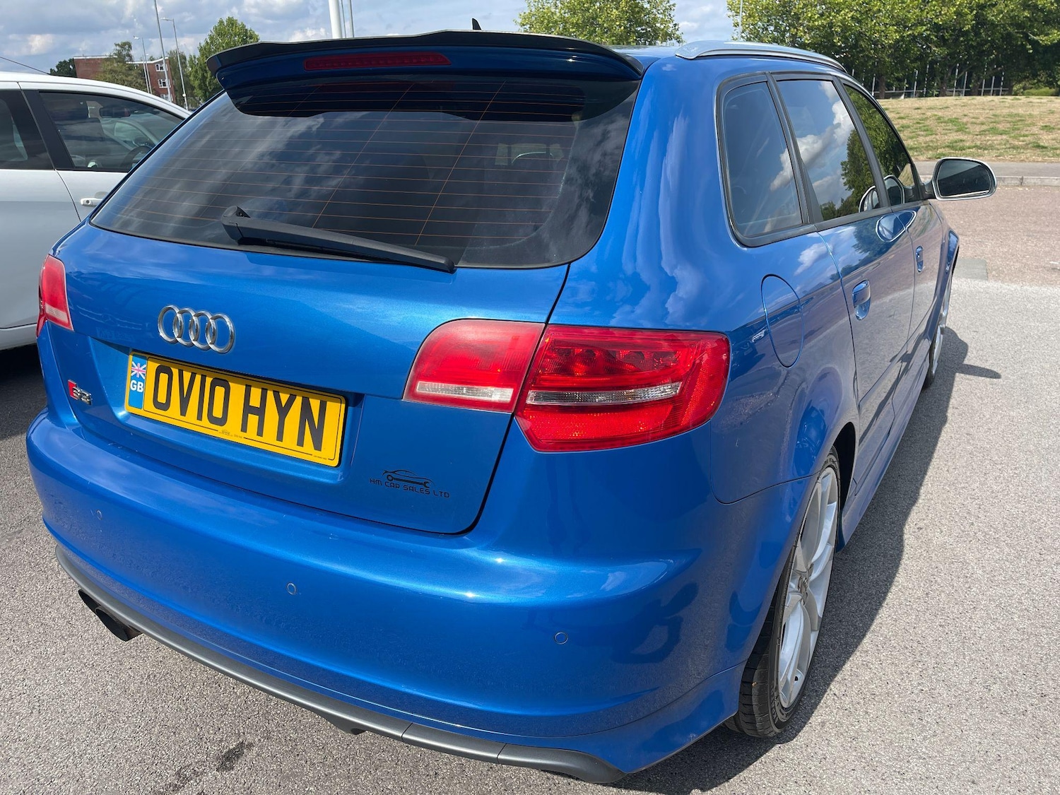 Vehicle 20