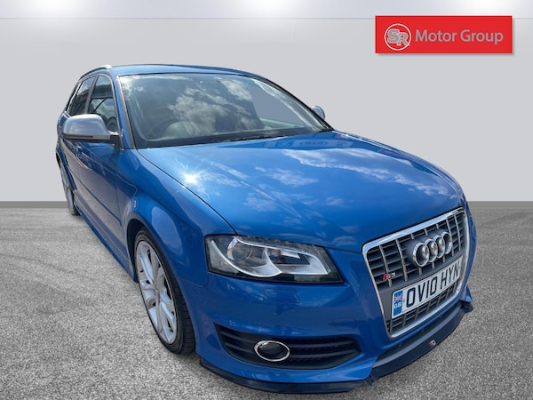 Used Audi S3 2010 for sale - 75377978: Photo 2