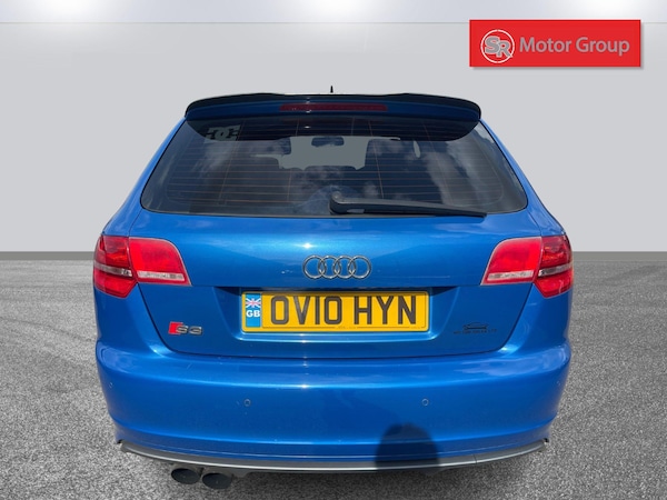 Used Audi S3 2010 for sale - 75377978: Photo 5