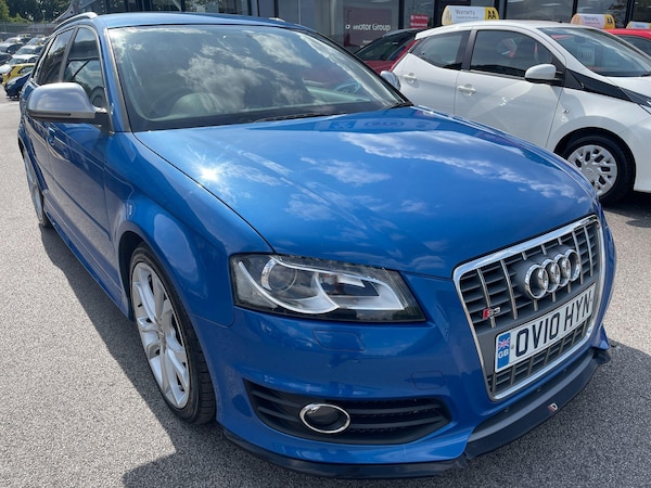 Used Audi S3 2010 for sale - 75377978: Photo 8
