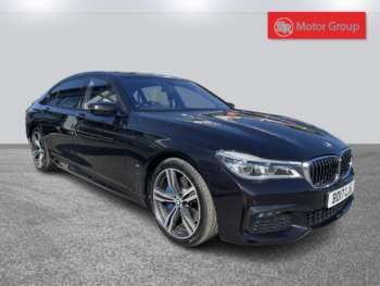 (17) - 2.0 740Le 9.2kWh M Sport Auto xDrive Euro 6 (s/s) 4dr