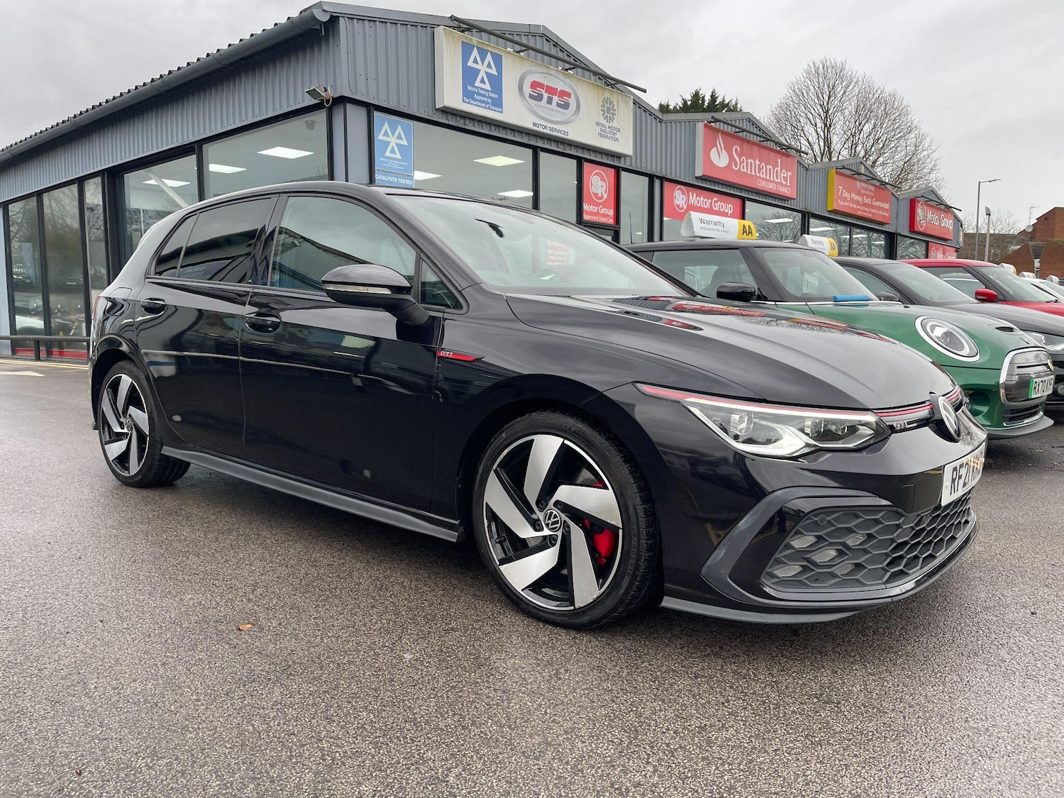 Used Volkswagen Golf 2021 for sale - 77203005: Photo 2